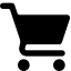 Grocery basket icon representing groceries and essentials