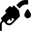 Fuel pump icon representing specialty fuel