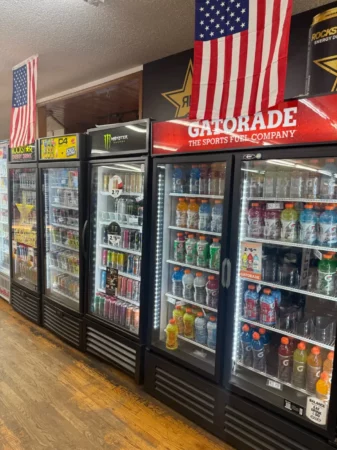 Cold Drinks 1