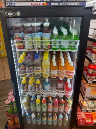 Cold Drinks 2