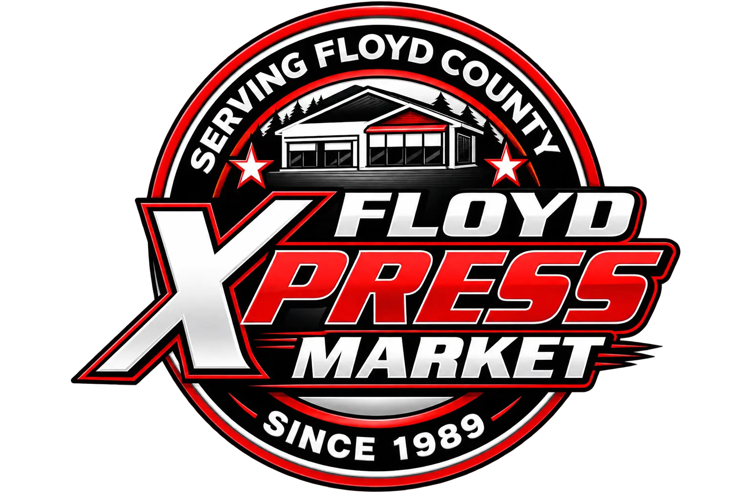 Floyd Xpress Market